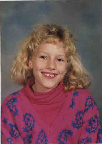 Illustration for article titled Goofy Glasses, Pretty Pigtails & Snaggletooth Smiles: September Is For School Portraits